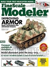 FineScale Modeler - July 2014