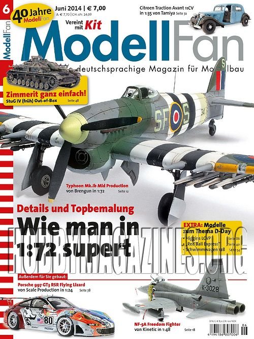 ModellFan 2014-06