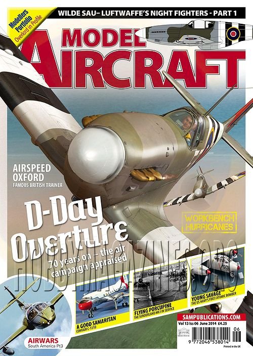 M.Aircraft - June 2014