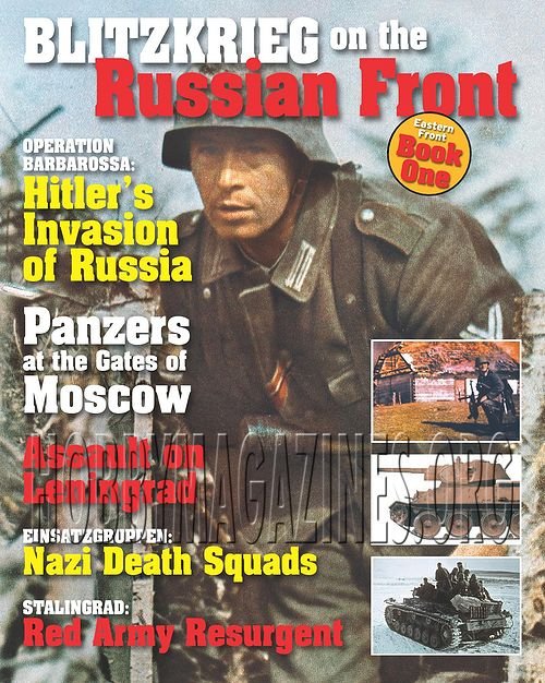 Blitzkrieg on the Russian Front Book One