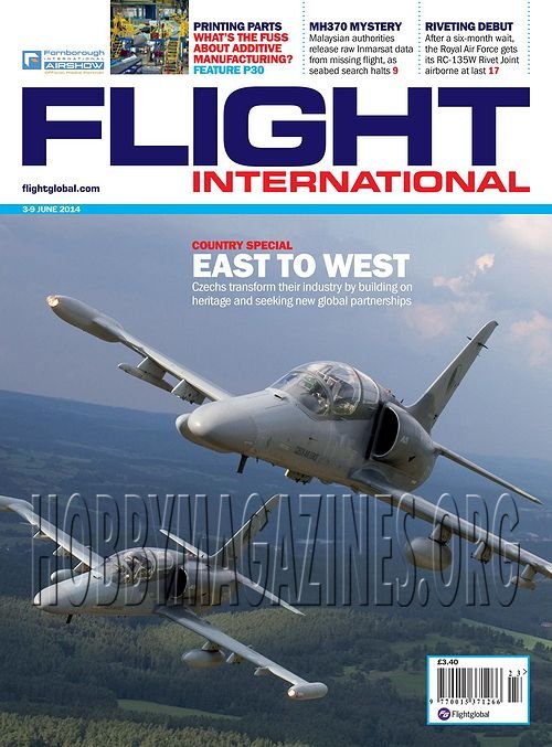 Flight International 3-9 June 2014