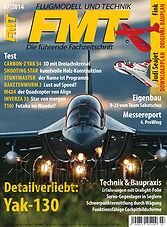 Flugmodell und Technik (FMT) - 2014-07