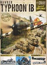 Airfix Model World Special Supplement - Hawker Typhoon IB