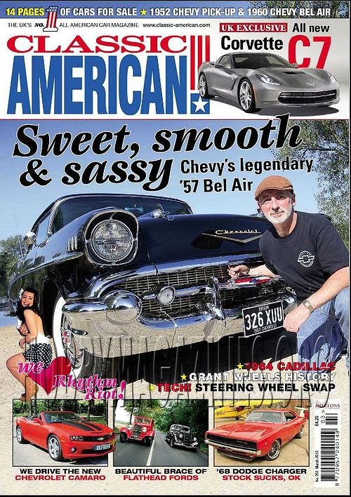 Classic American - March 2013