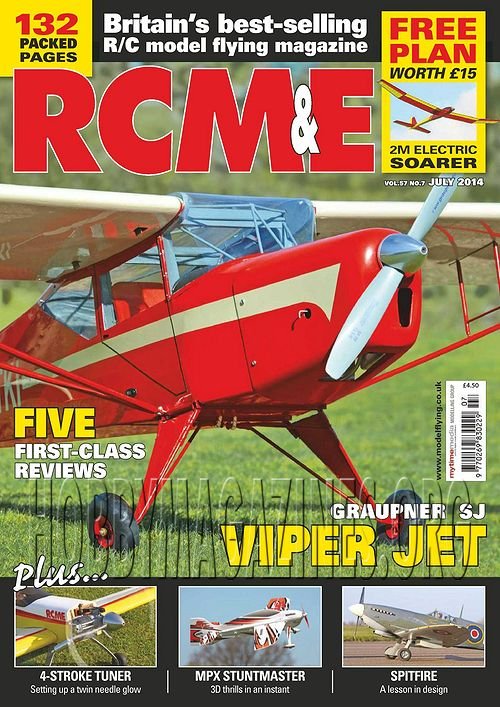 RCM&E - July 2014