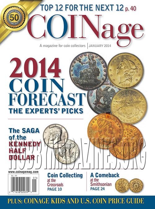 COINage - January 2014