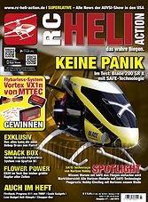 RC Heli Action 2014-07