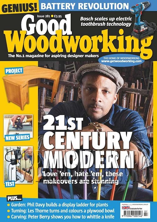 Good Woodworking - July 2014