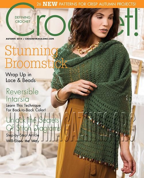 Crochet! - Autumn 2014