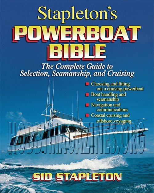 Stapleton's Powerboat Bible