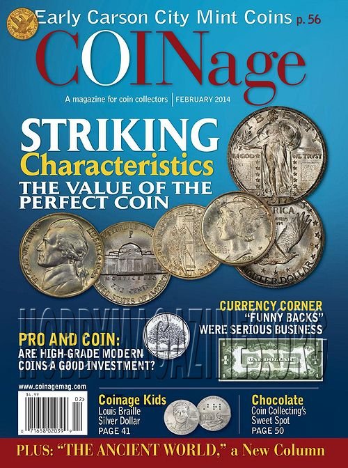 COINage - February 2014