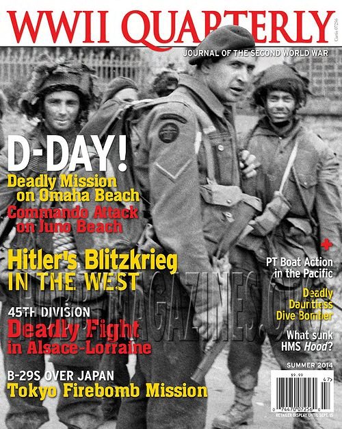 WWII Quarterly - Summer 2014