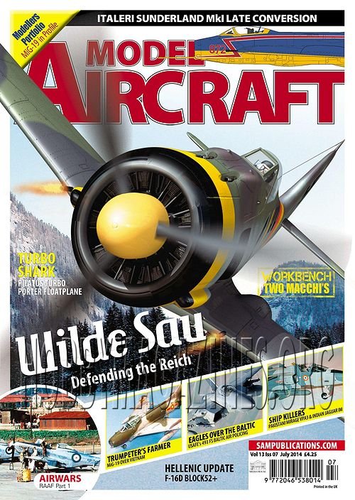 M.Aircraft - July 2014