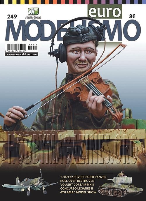 EuroModelismo 249 (2014)