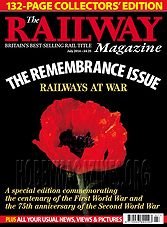 The Railway Magazine - July 2014