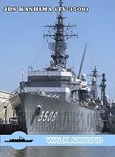 JDS Kashima (TV-3508) Walk Around