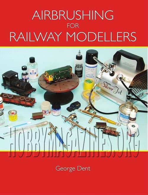 Airbrushing for Railway Modellers (ePub)