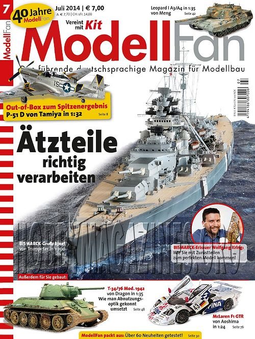 ModellFan 2014-07