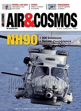 Air & Cosmos N 2413 - 4 au 10 Juillet 2014