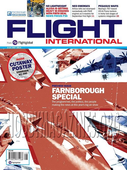 Flight International - 08-14 July 2014