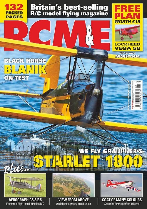 RCM&E - August 2014