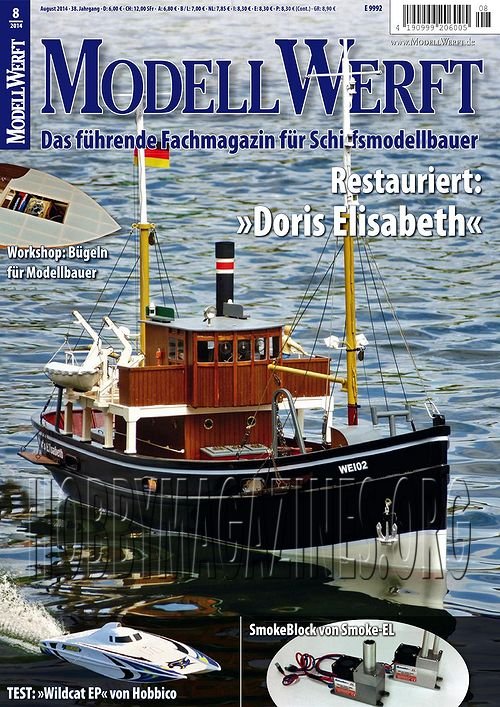 Modellwerft  2014-08