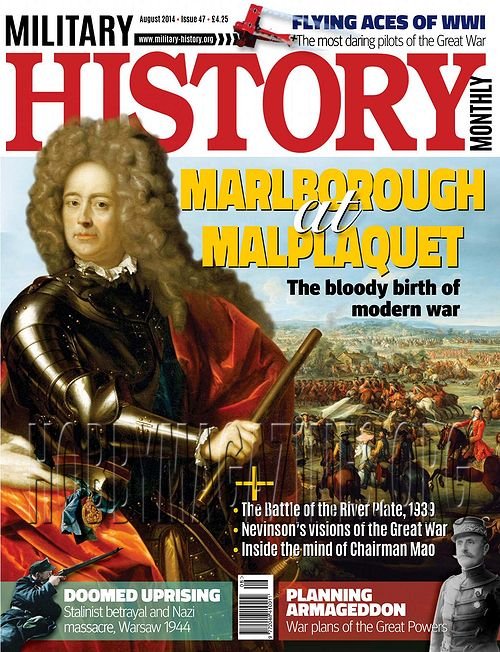 Military History Monthly - August 2014