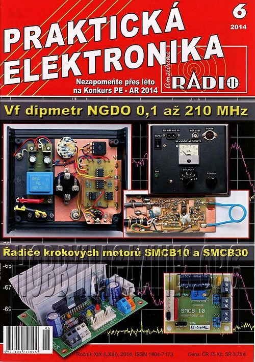 Prakticka Elektronika 2014-06