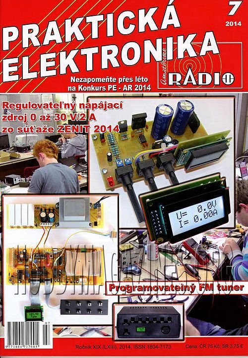 Prakticka Elektronika 2014-07