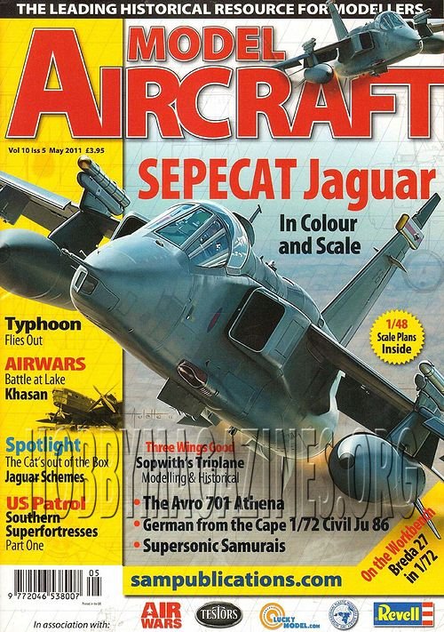 M.Aircraft - May 2011