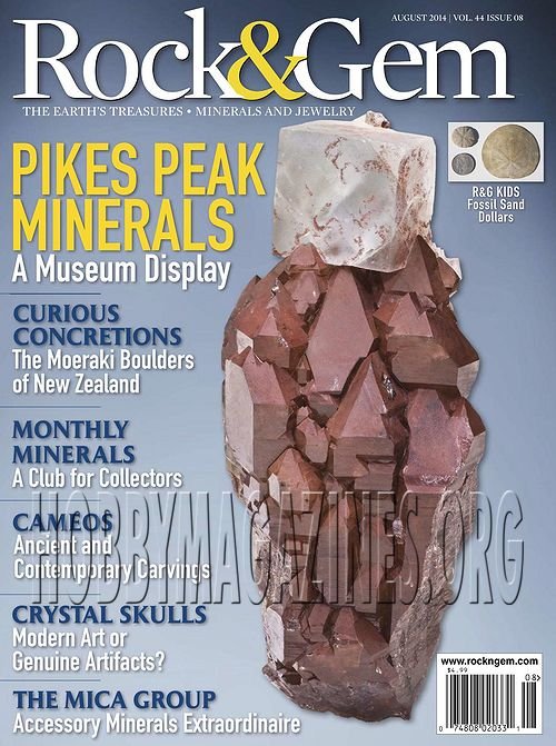 Rock & Gem - August 2014