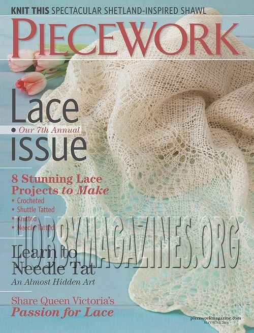 PieceWork - May/June 2014