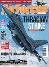 Airforces Monthly - August 2014