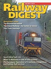 RailWay Digest - July 2014