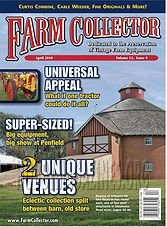 Farm Collector - April 2010