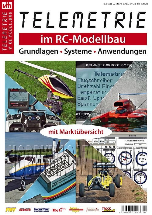 Telemetrie im RC-Modellbau