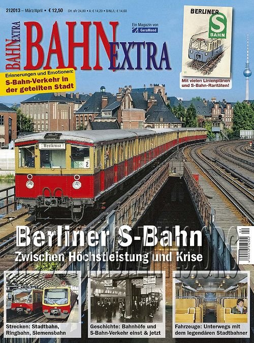 Bahn Extra 2013-02