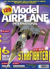 Model Airplane International - August 2014