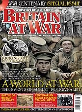 Britain at War - August 2014