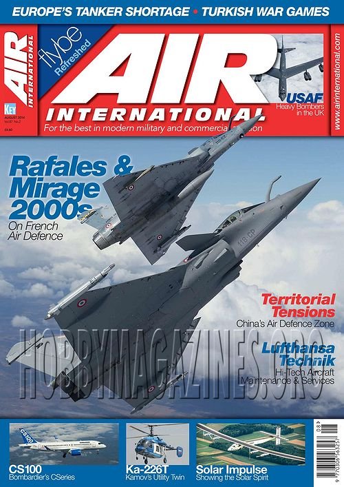 AIR International - August 2014