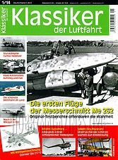 Klassiker der Luftfahrt 2014-01