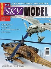 Sky Model 078 - Agosto/Settembre 2014