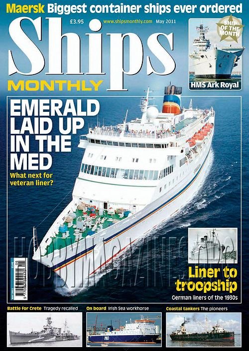 Ships Monthly - May 2011