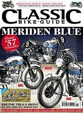 Classic Bike Guide - January 2014