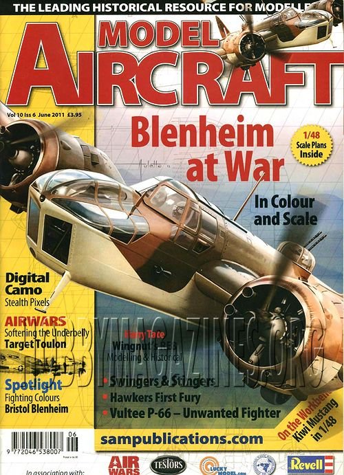 M.Aircraft - June 2011