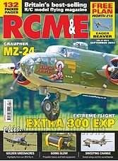 RCM&E  - September 2014