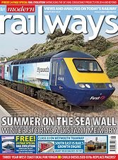 Modern Railways - August 2014