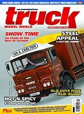 Truck Model World - September 2014