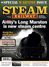 Steam Railway - 20 June-17 July 2014