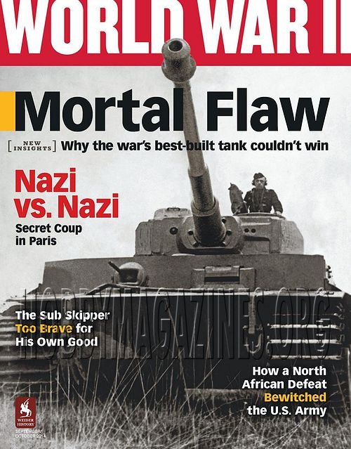 World War II - September/October 2014